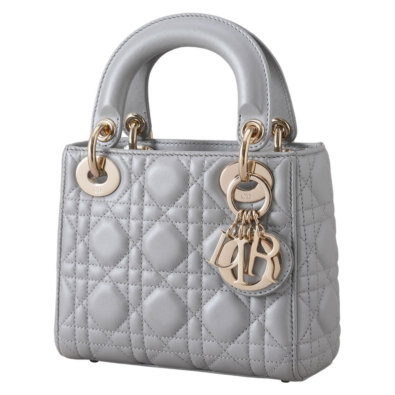 CHRISTIAN DIOR(USED)디올 레이디디올 미니